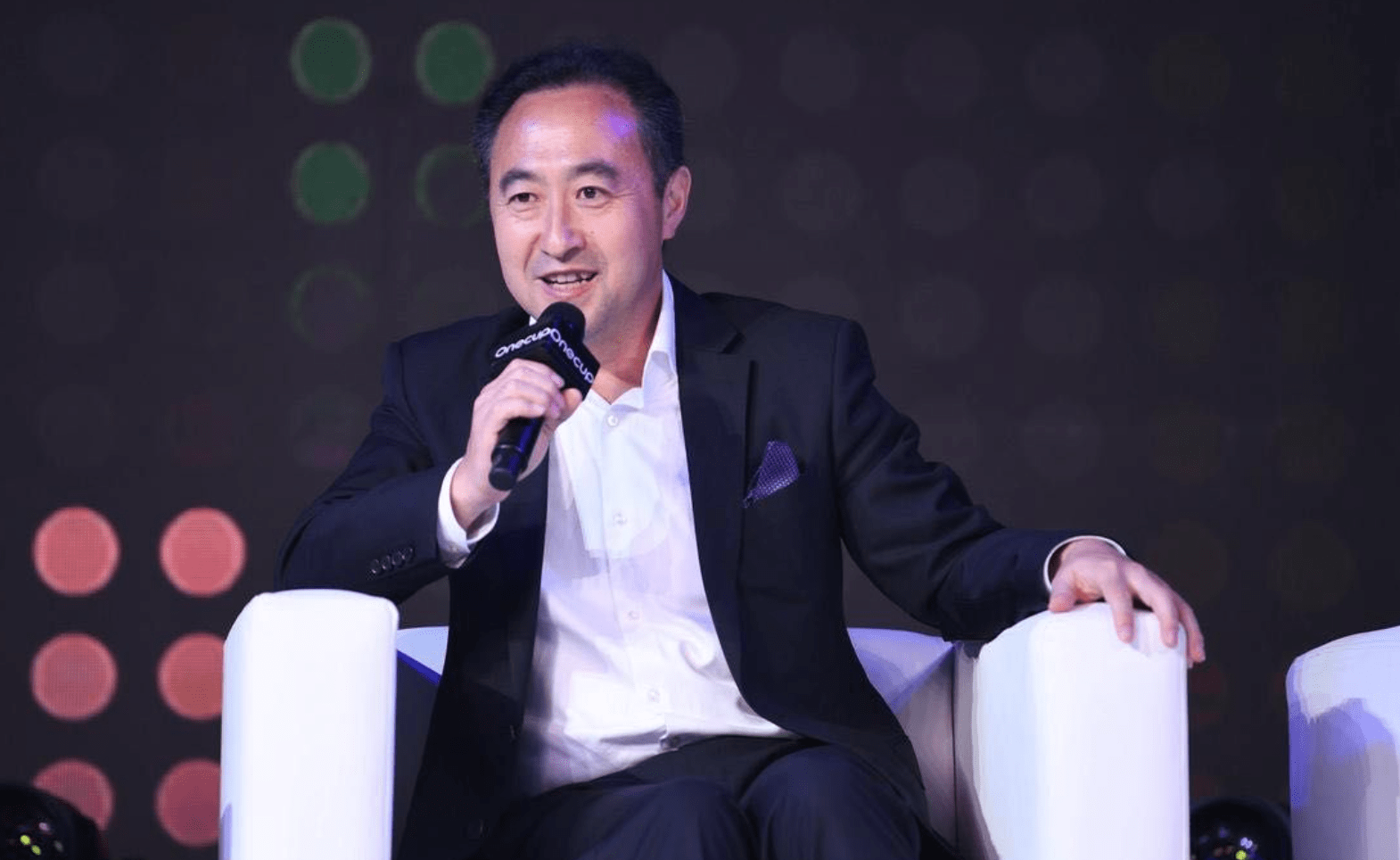 6t体育就因为喜欢喝豆浆他发明了中国第一台豆浆机如今身价135亿(图4)