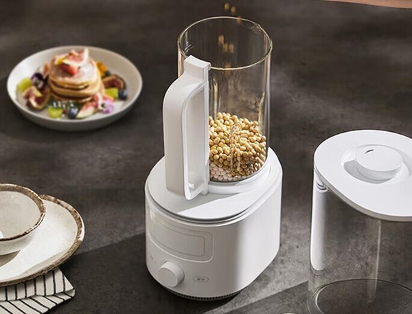 6t体育379元 米家智能轻音破壁料理机S1上架：噪音低至42dB