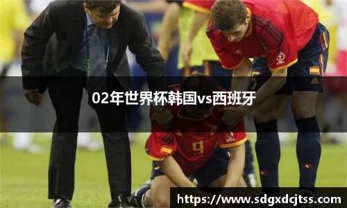 02年世界杯韩国vs西班牙